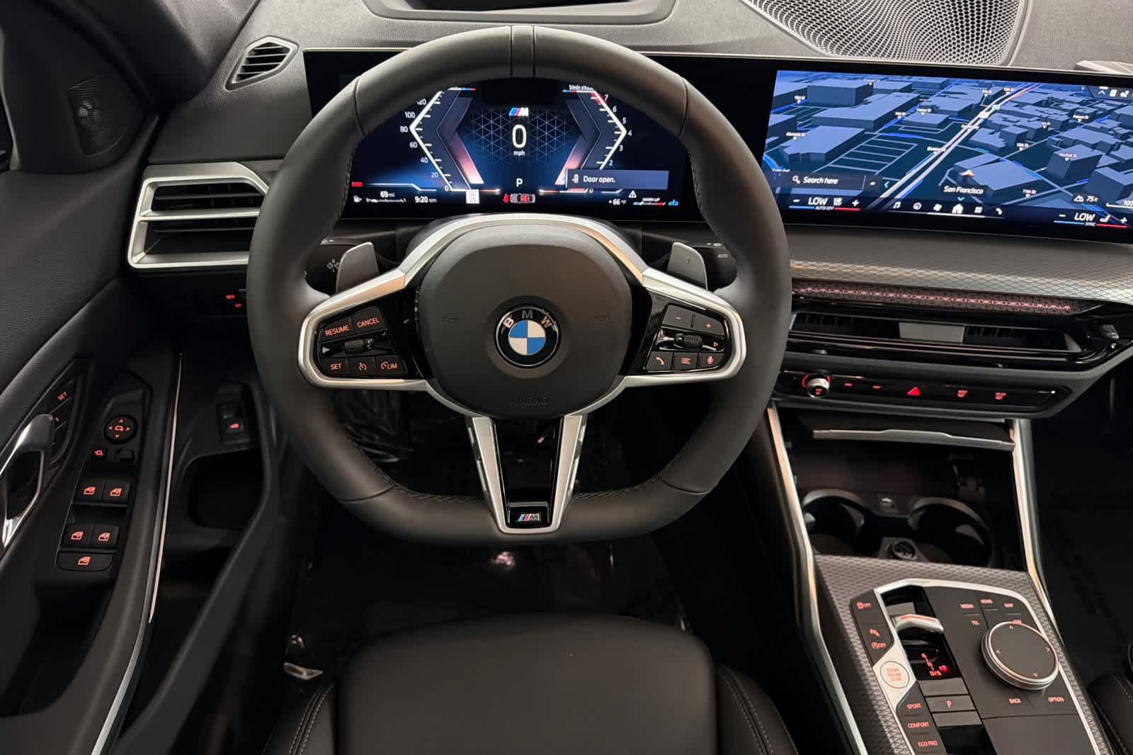 New 2026 BMW 330i xDrive Sedan w/ M Sport Package AWD/4WD image 14