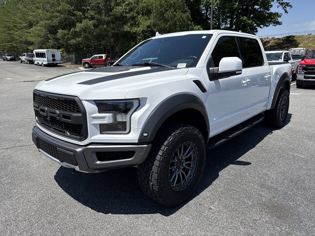 Used 2020 Ford F150 Raptor w/ Equipment Group 802A Luxury AWD/4WD video 3