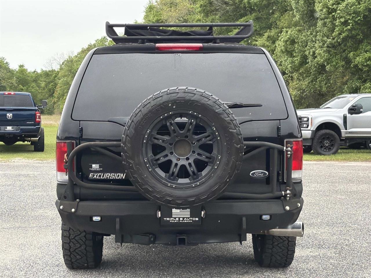 Used 2000 Ford Excursion Limited image 5