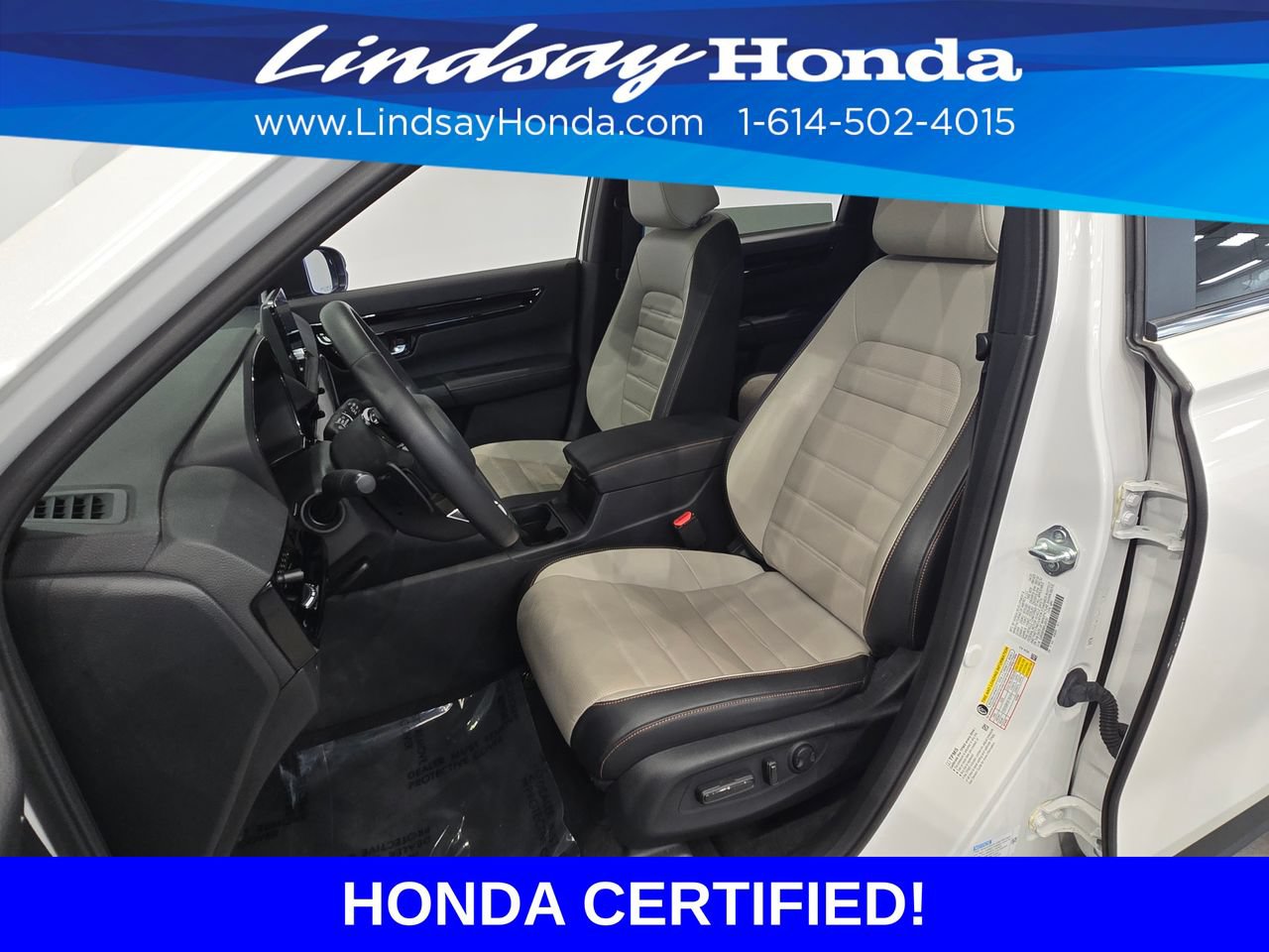 Certified 2023 Honda CR-V Sport Touring image 13