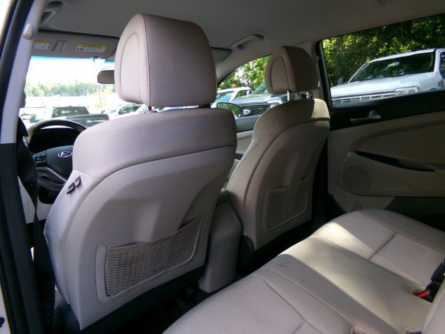 Used 2018 Hyundai Tucson SEL FWD image 16
