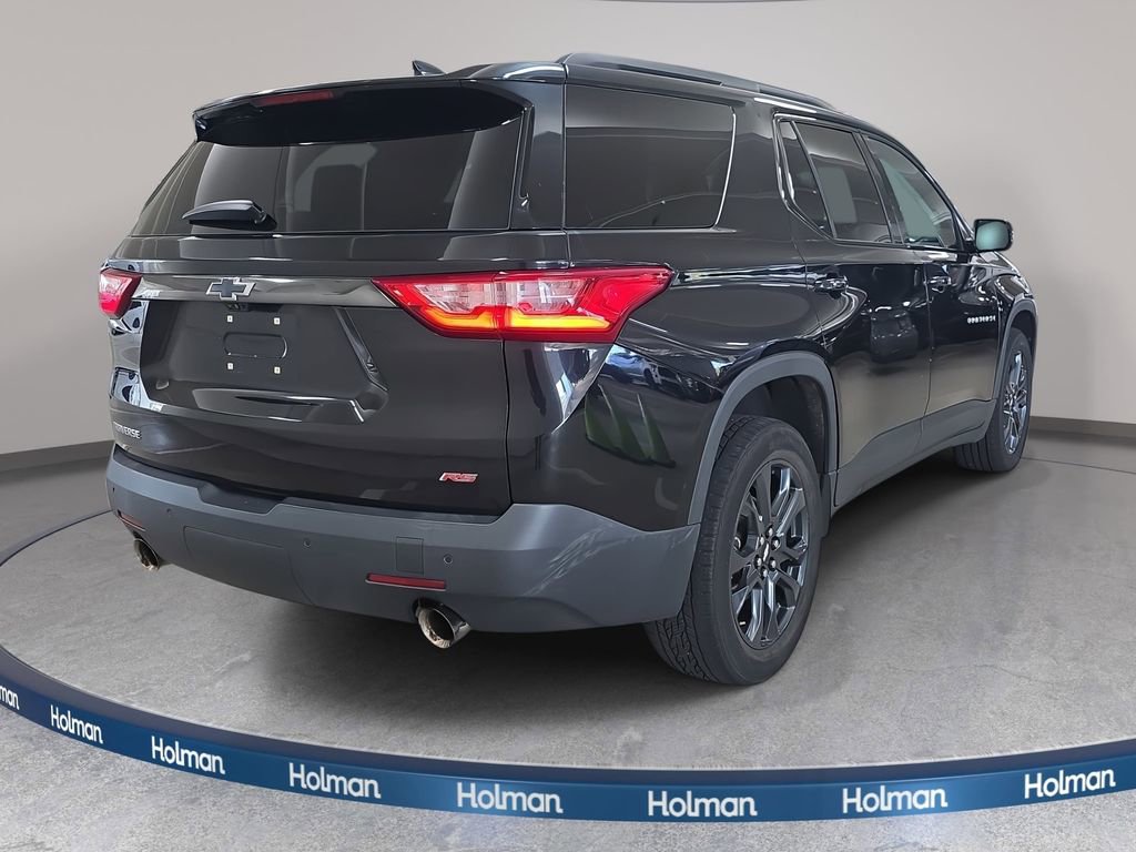 Used 2018 Chevrolet Traverse RS image 7