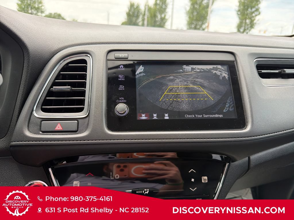 Used 2019 Honda HR-V EX-L image 17