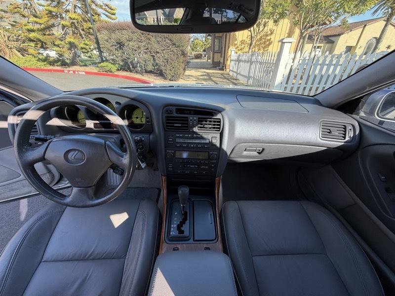 Used 1999 Lexus GS 300 w/ Premium Pkg RWD image 33