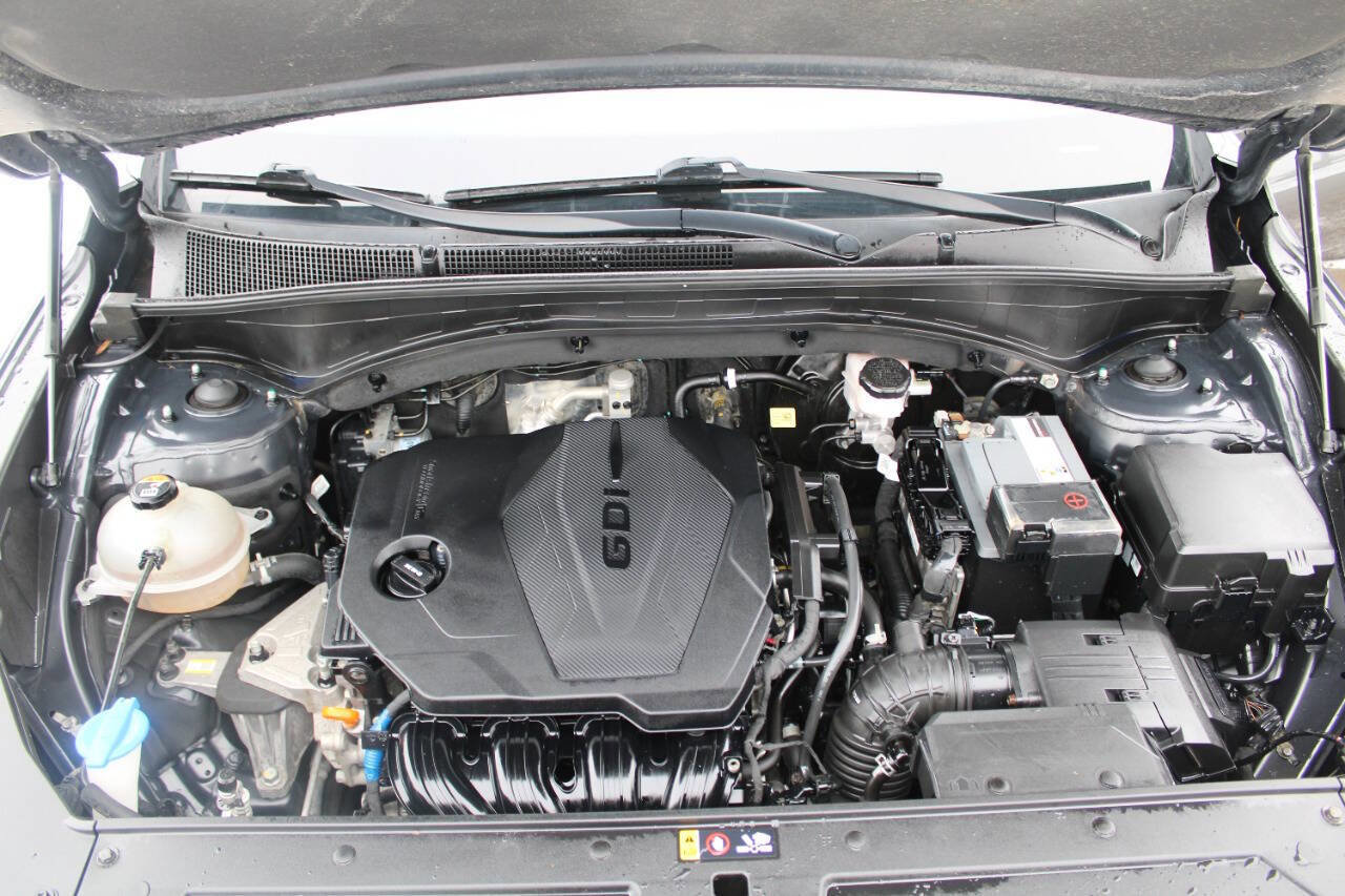 Used 2021 Hyundai Santa Fe SEL w/ Convenience Package image 15