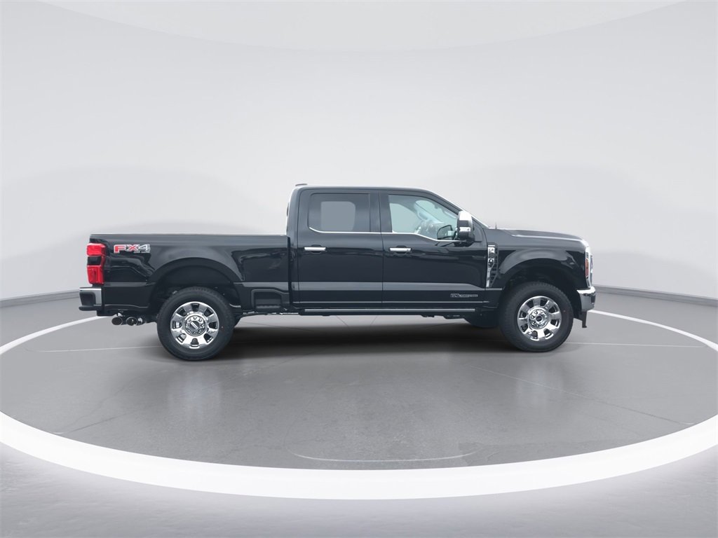 New 2025 Ford F250 Lariat w/ Lariat Ultimate Package image 9