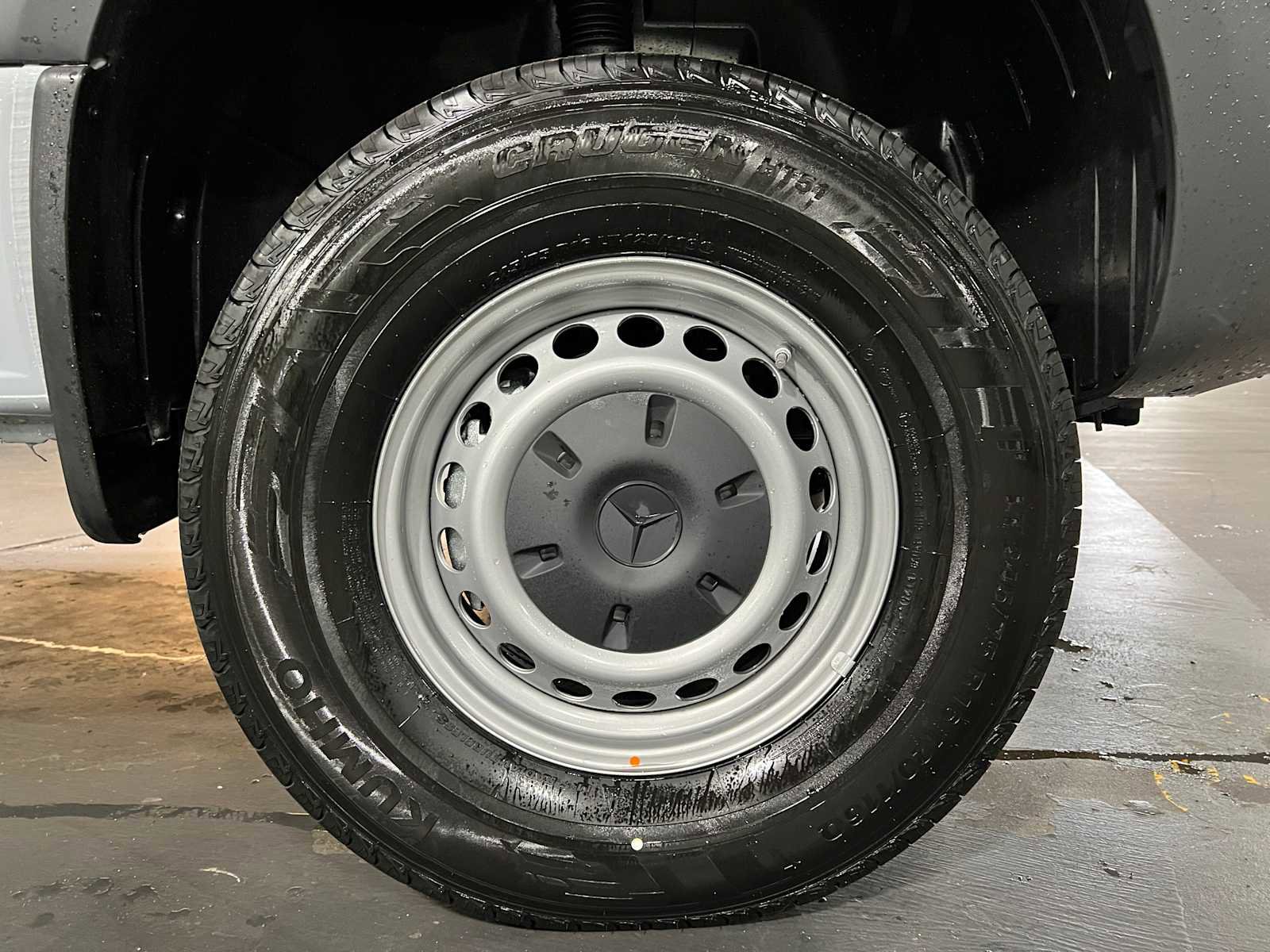 New 2026 Mercedes-Benz Sprinter 2500 image 9