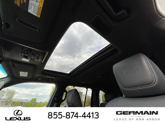 New 2026 Lexus LX 700h F Sport AWD/4WD image 21