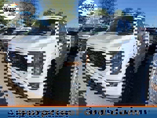 Used 2023 Ford F150 XL w/ STX Appearance Package