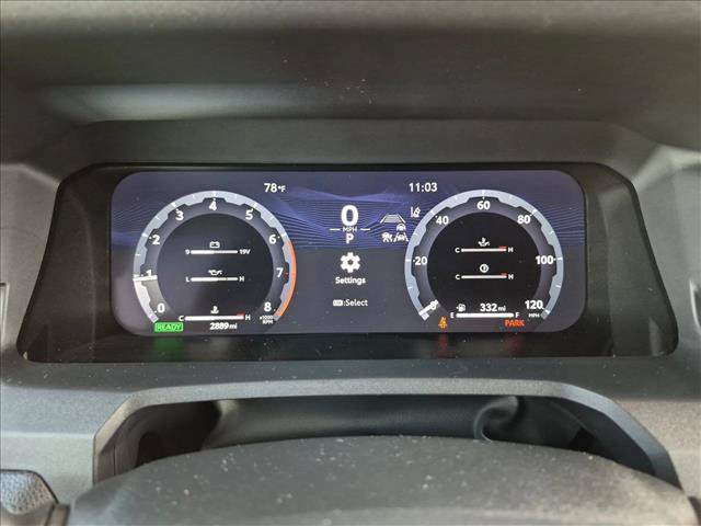Certified 2026 Toyota 4Runner TRD Off-Road AWD/4WD image 11