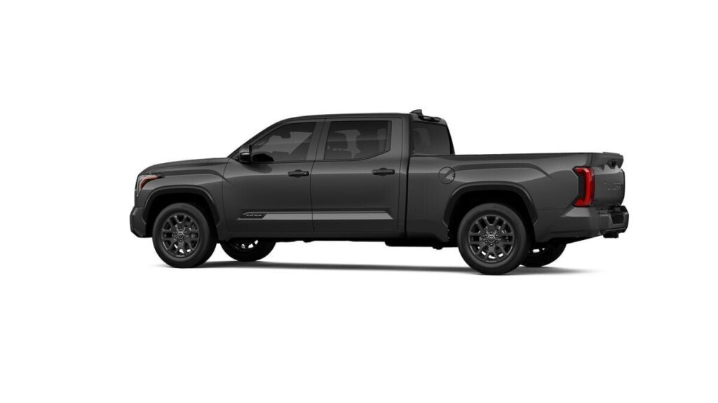 New 2026 Toyota Tundra Platinum AWD/4WD image 5