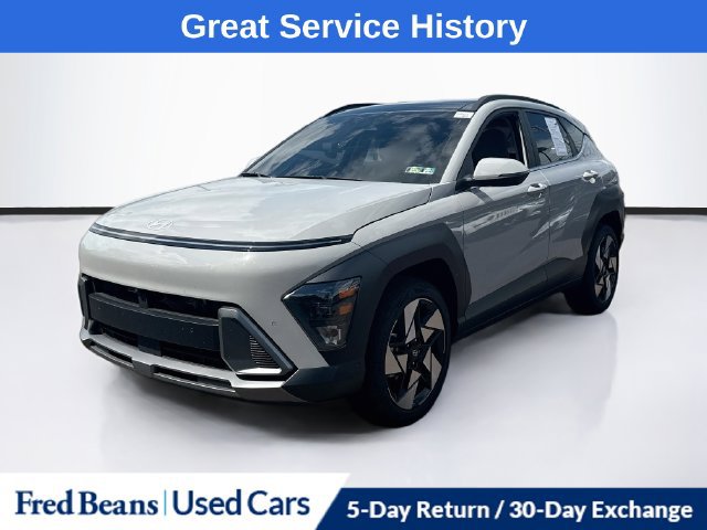 Certified 2026 Hyundai Kona Limited AWD/4WD image 3