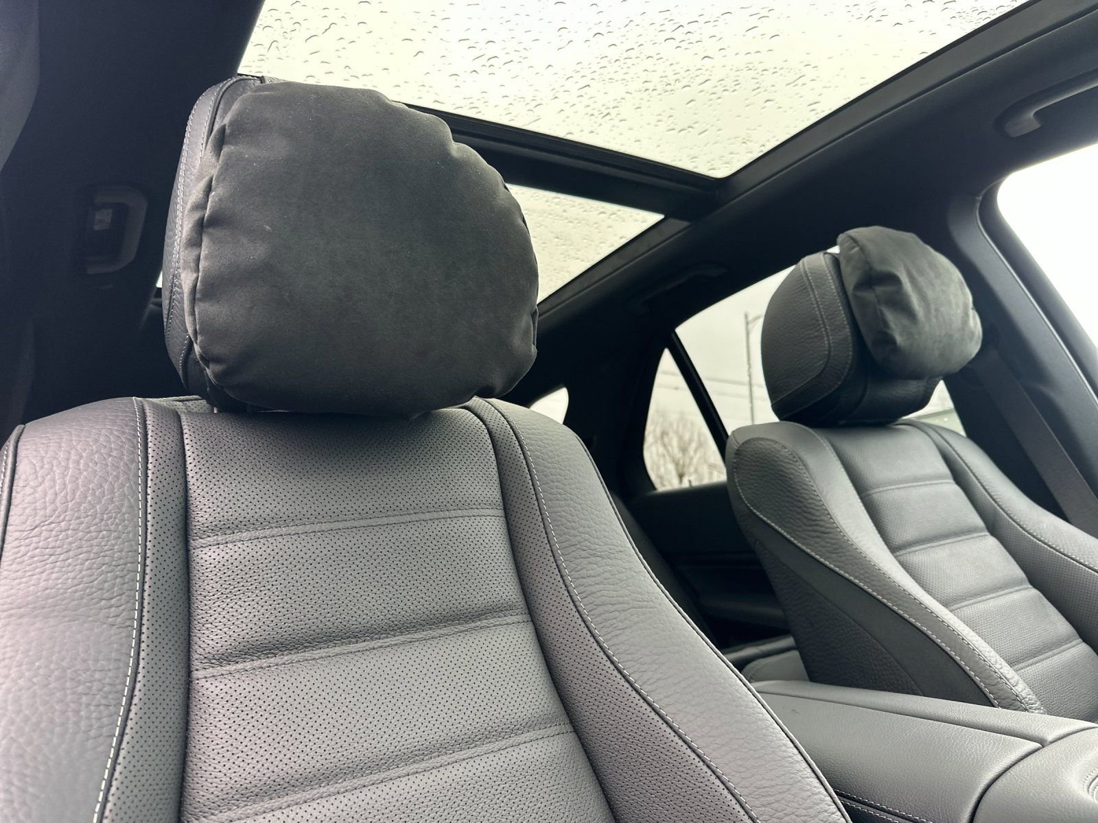 New 2026 Mercedes-Benz GLE 580 4MATIC image 17