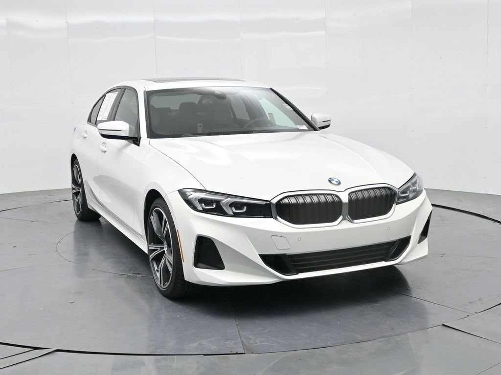 Used 2023 BMW 330i Sedan w/ Driving Assistance Package image 51