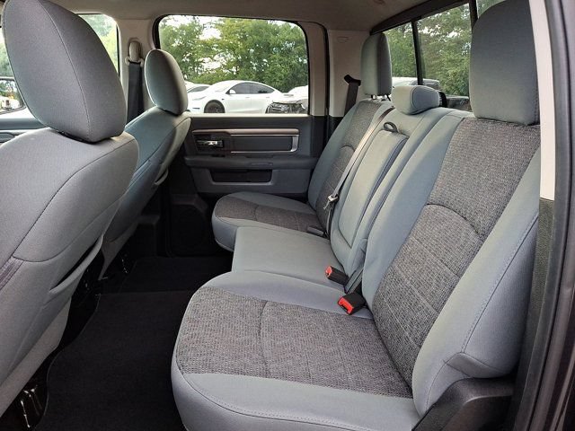 Certified 2017 RAM 1500 Big Horn AWD/4WD image 13