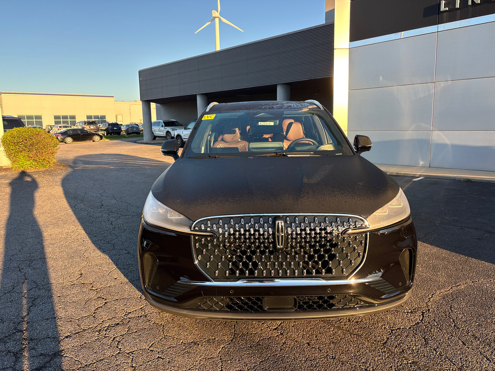 New 2027 Lincoln Aviator Reserve AWD/4WD image 2