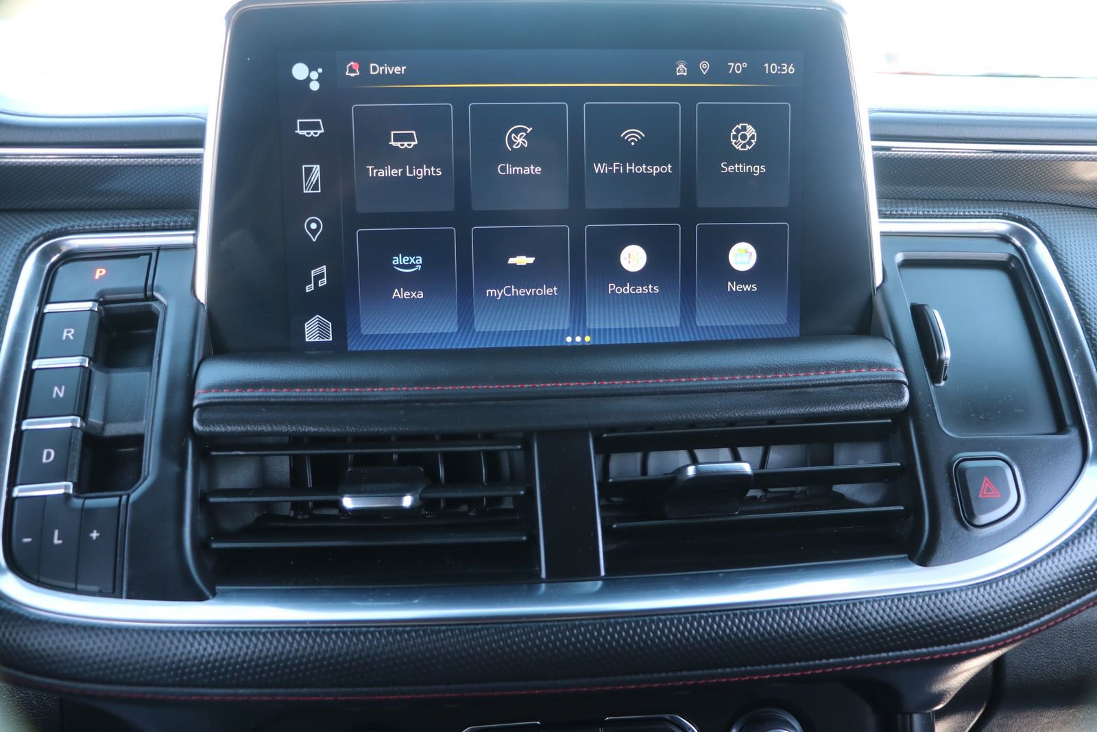 Used 2024 Chevrolet Tahoe RST w/ Luxury Package image 21