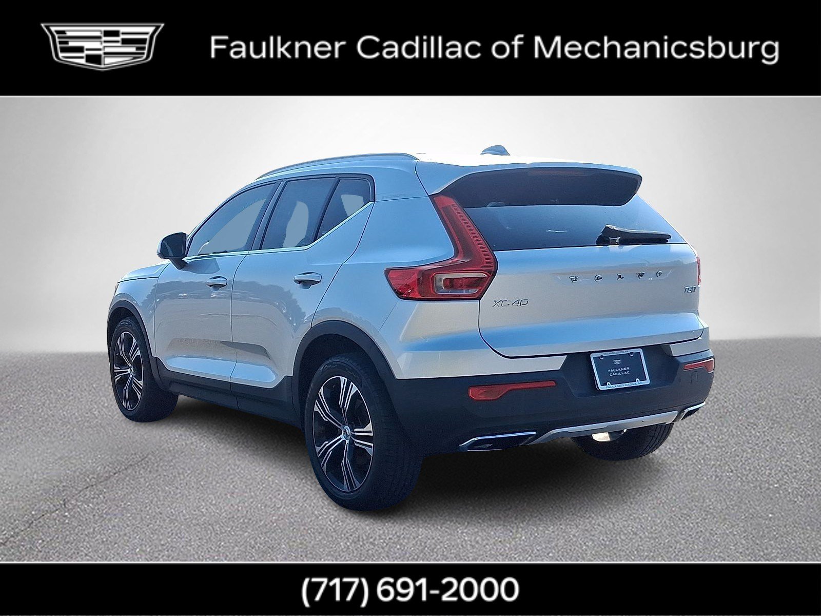 Used 2019 Volvo XC40 T5 Inscription AWD/4WD image 8