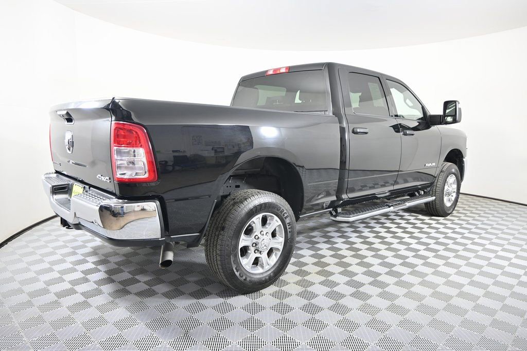 Used 2024 RAM 2500 Big Horn w/ Bed Utility Group image 7