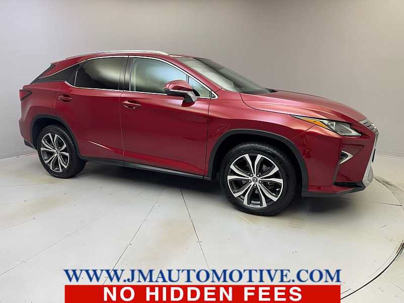 Used 2019 Lexus RX 350 AWD w/ Navigation Package image 7