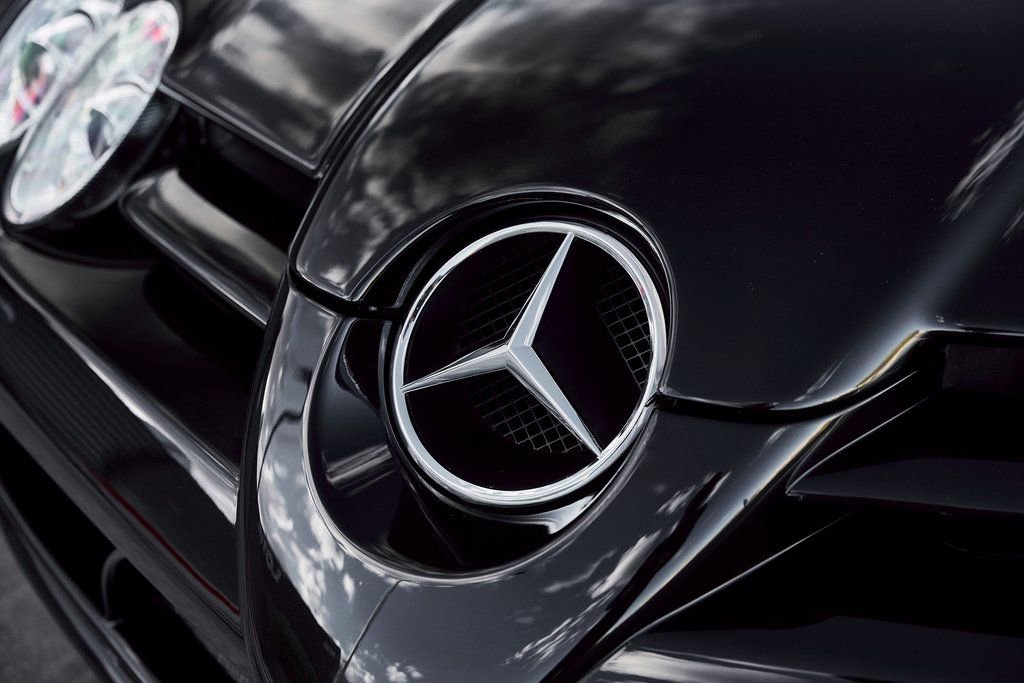 Used 2006 Mercedes-Benz SLR image 8