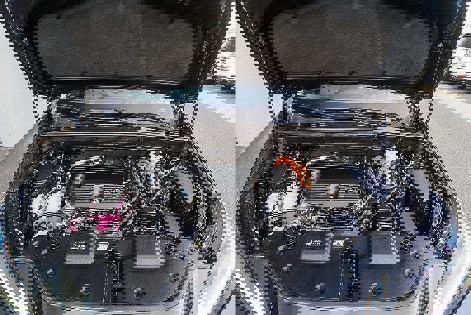 Used 2024 Lexus NX 350h AWD w/ Premium Package image 31