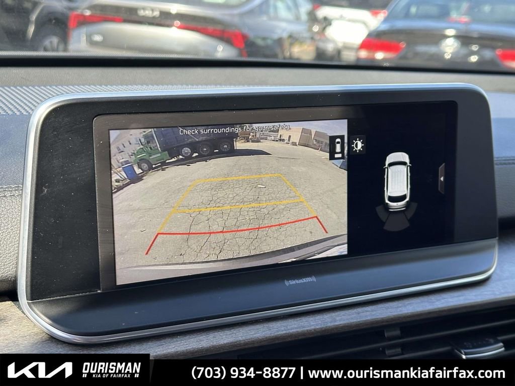 Used 2020 Kia Telluride EX image 5