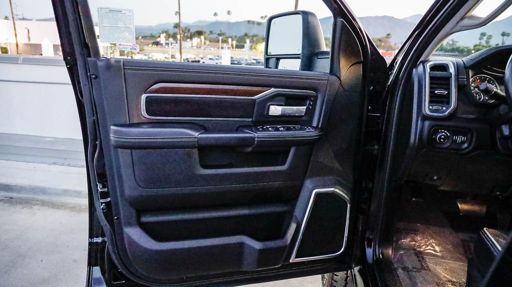 Used 2024 RAM 2500 Laramie w/ Safety Group image 24