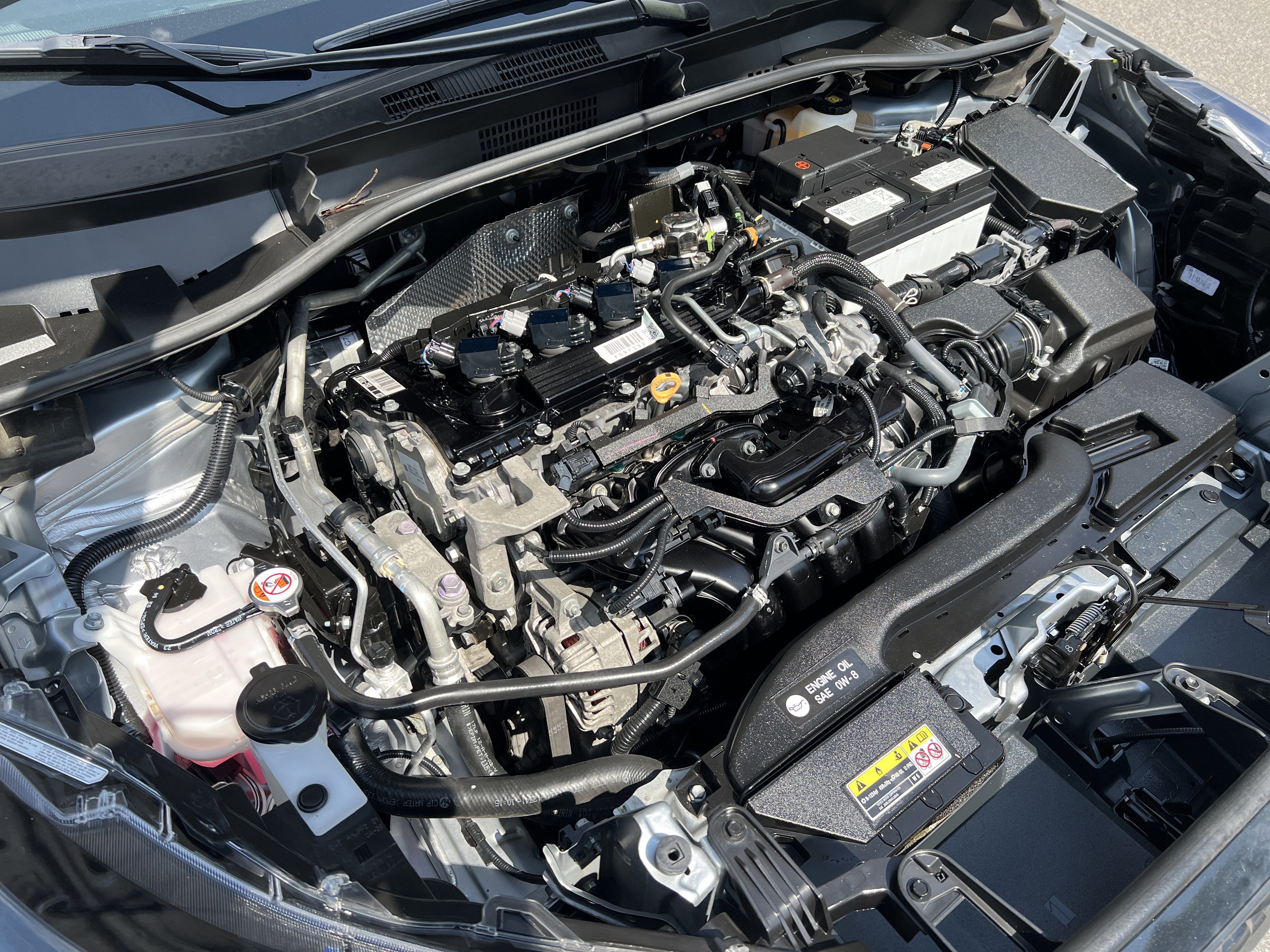 Certified 2024 Toyota Corolla Cross LE FWD image 22