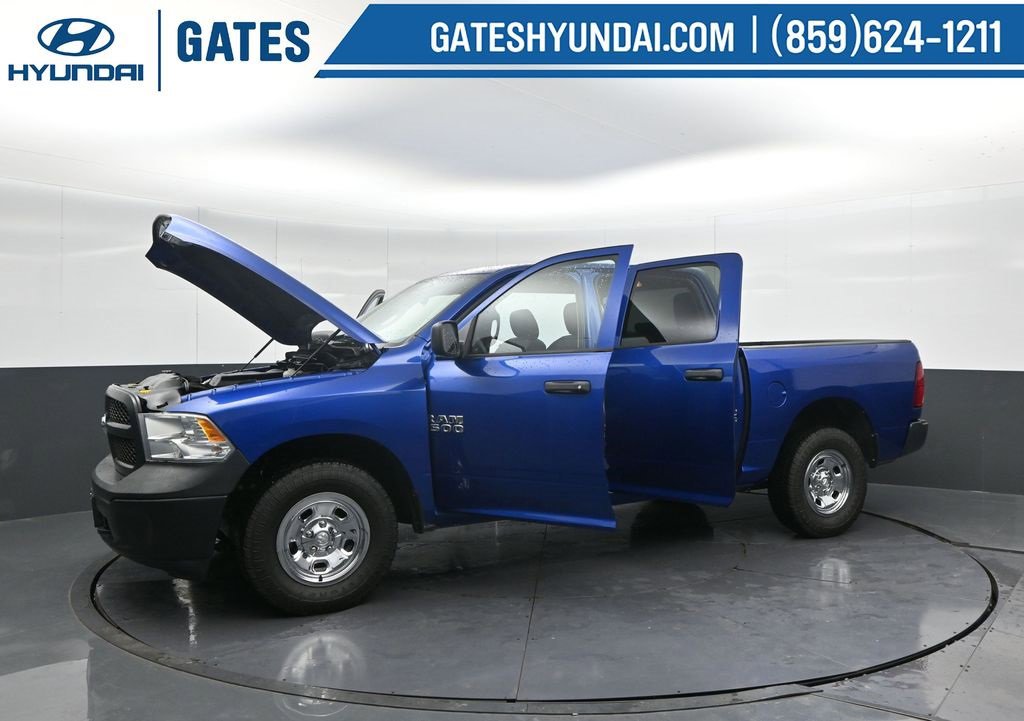 Used 2016 RAM 1500 Tradesman w/ Protection Group image 38