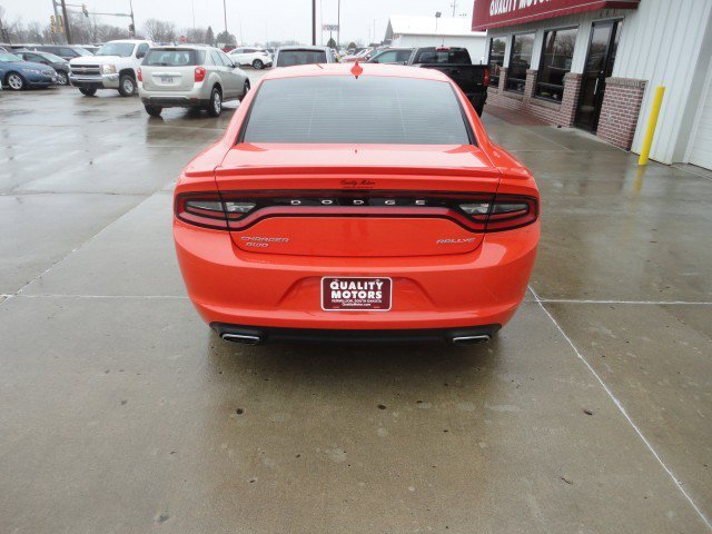 Used 2016 Dodge Charger SXT w/ Rallye Group image 15