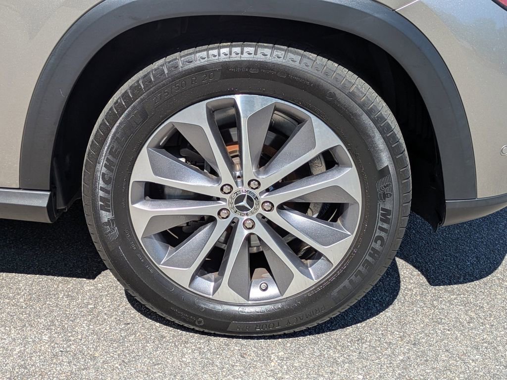 Used 2022 Mercedes-Benz GLE 350 4MATIC image 12