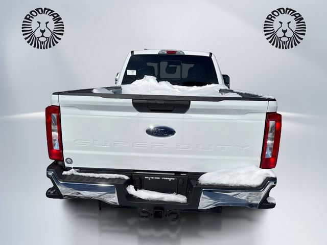 New 2026 Ford F250 XL w/ XL Driver Assist Package AWD/4WD image 7