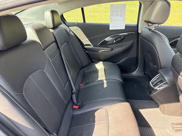 Used 2015 Buick LaCrosse Premium w/ Driver Confidence Package #1 image 14
