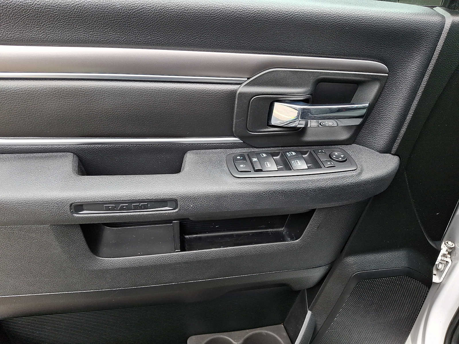 Certified 2021 RAM 1500 Warlock AWD/4WD image 12