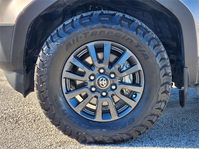 Used 2024 Toyota Land Cruiser Base image 10