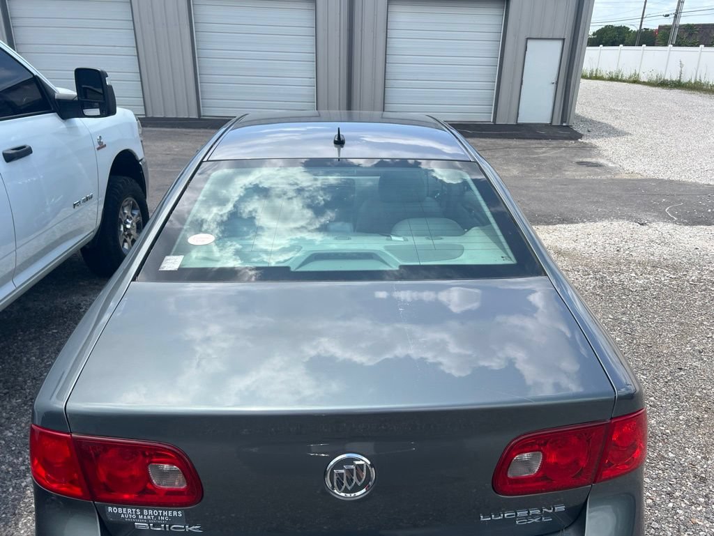 Used 2007 Buick Lucerne CXL w/ Luxury Package FWD image 18