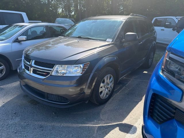 Used 2018 Dodge Journey SE FWD image 2