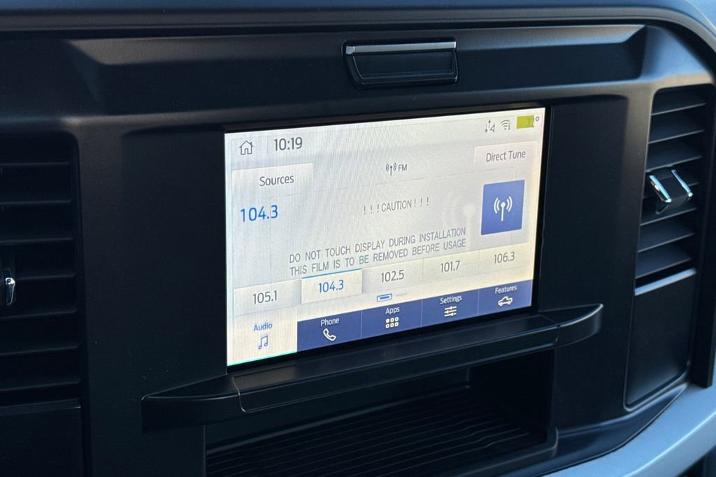 New 2026 Ford F250 XL w/ STX Appearance Package image 13