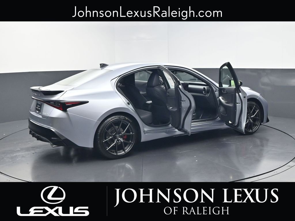 New 2026 Lexus IS 350 F Sport image 31