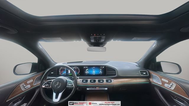 Used 2020 Mercedes-Benz GLE 580 4MATIC image 10