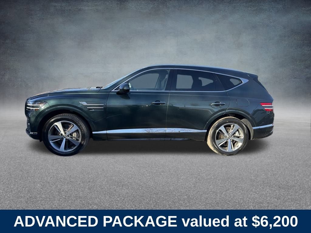 Used 2023 Genesis GV80 3.5T w/ Advanced Package image 2