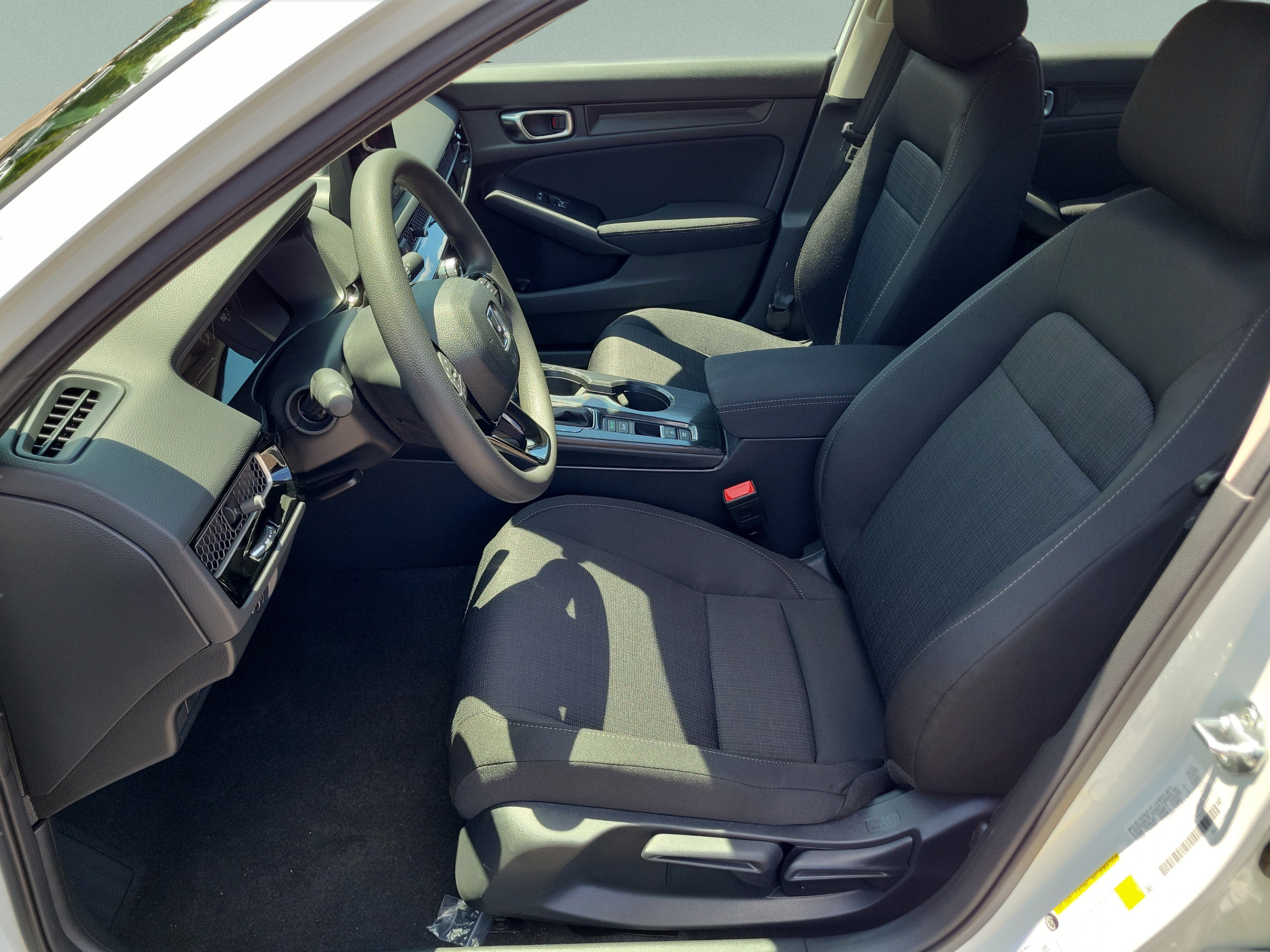 New 2026 Honda Civic LX image 23