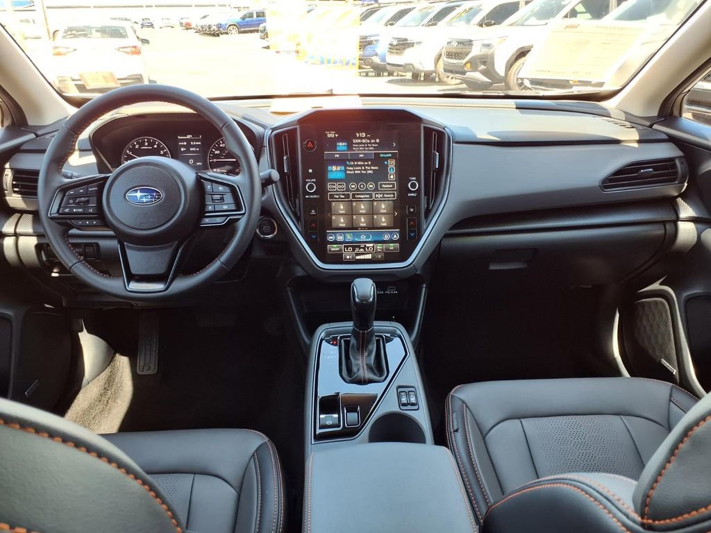 Certified 2025 Subaru Crosstrek 2.5i Limited w/ Popular Package #3A video 2