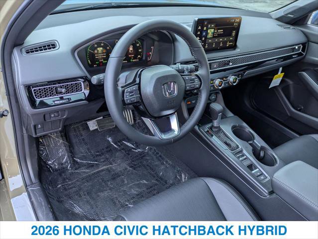 New 2026 Honda Civic Sport Touring image 14