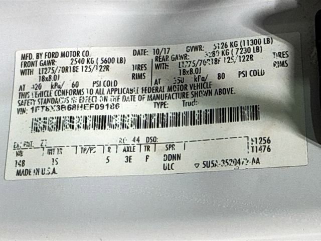 Used 2017 Ford F350 XL image 25