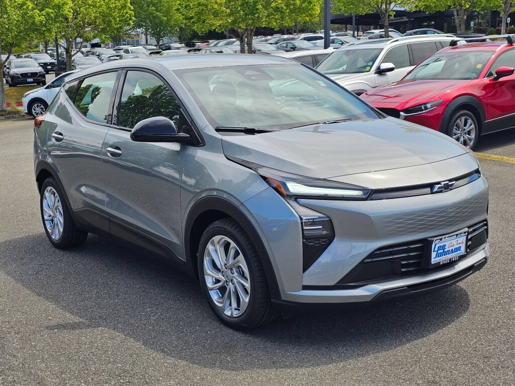 New 2027 Chevrolet Bolt LT FWD image 3