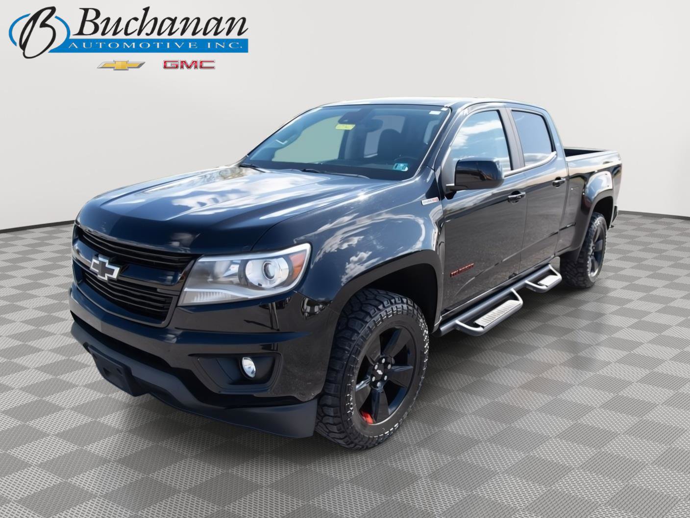 Used 2019 Chevrolet Colorado LT w/ Redline Special Edition