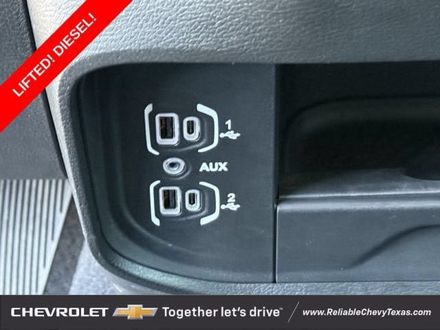 Used 2025 RAM 2500 Tradesman AWD/4WD image 22