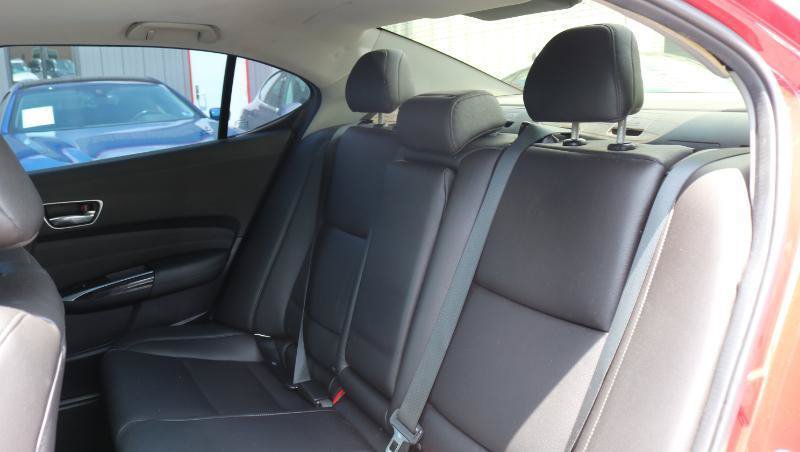 Used 2020 Acura TLX FWD image 21